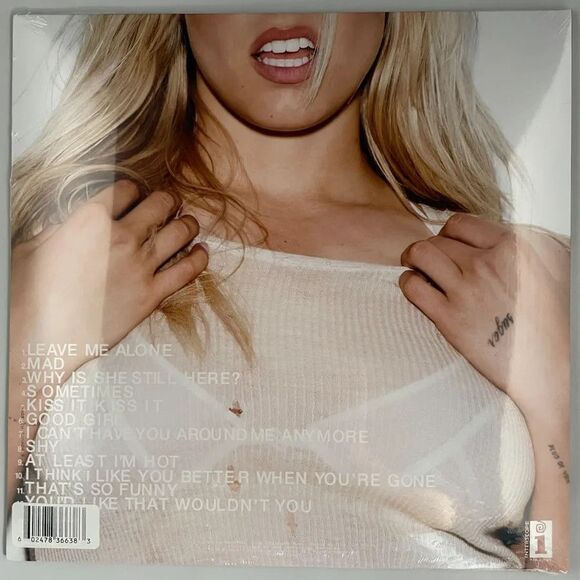 Reneé Rapp – Bite Me – Limited Magenta Vinyl, LP, Interscope Records, 2025 Renee - Picture 2 of 2